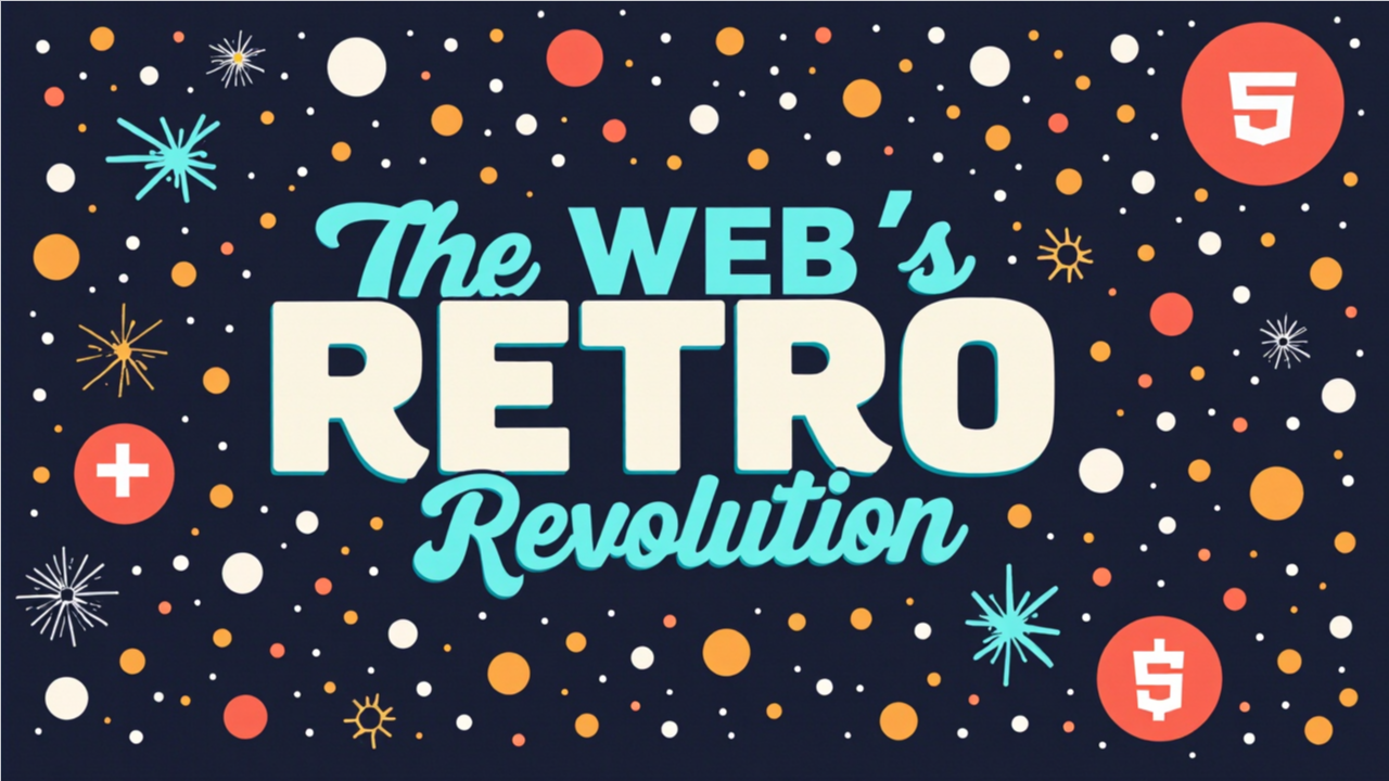 The Web’s Retro Revolution: Why Website Design is Going Back to HTML ...