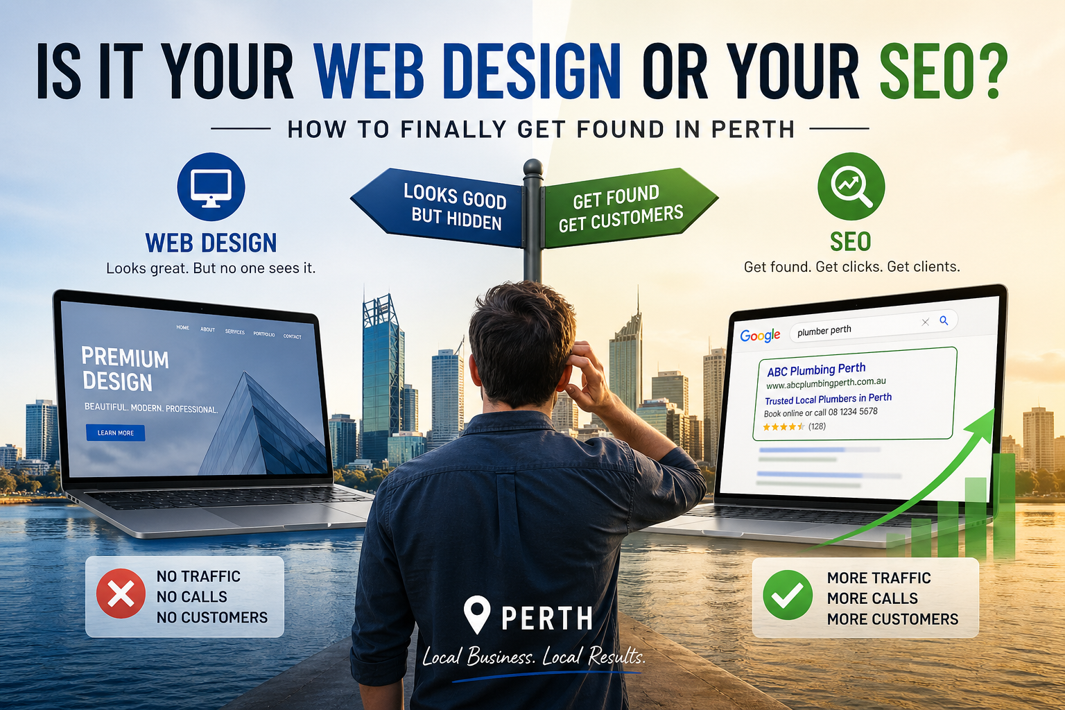 yazoogle blog 8 Is it Your Web Design or Your SEO