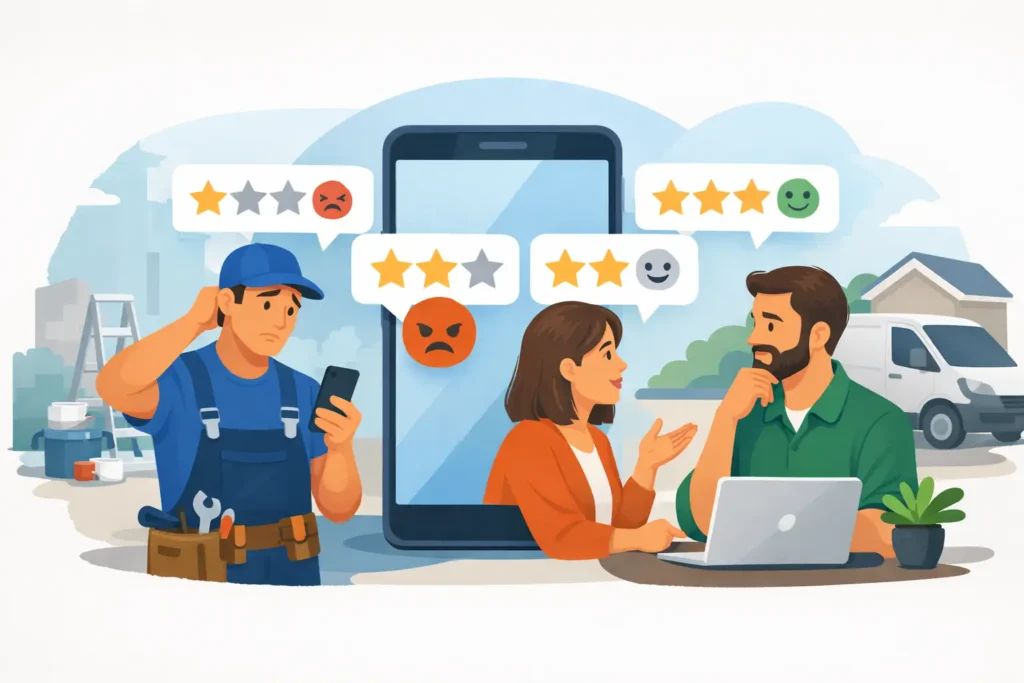 Can Bad Google Reviews Help Your Business?
