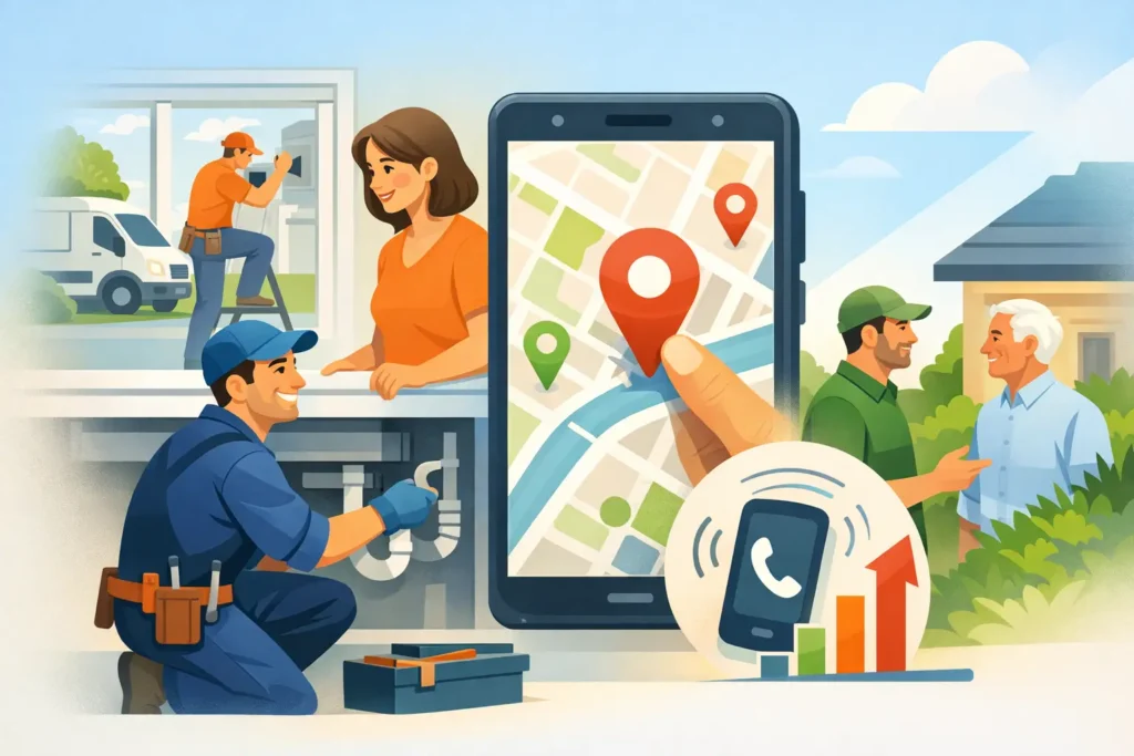 How to Rank in Google Maps and Get More Calls