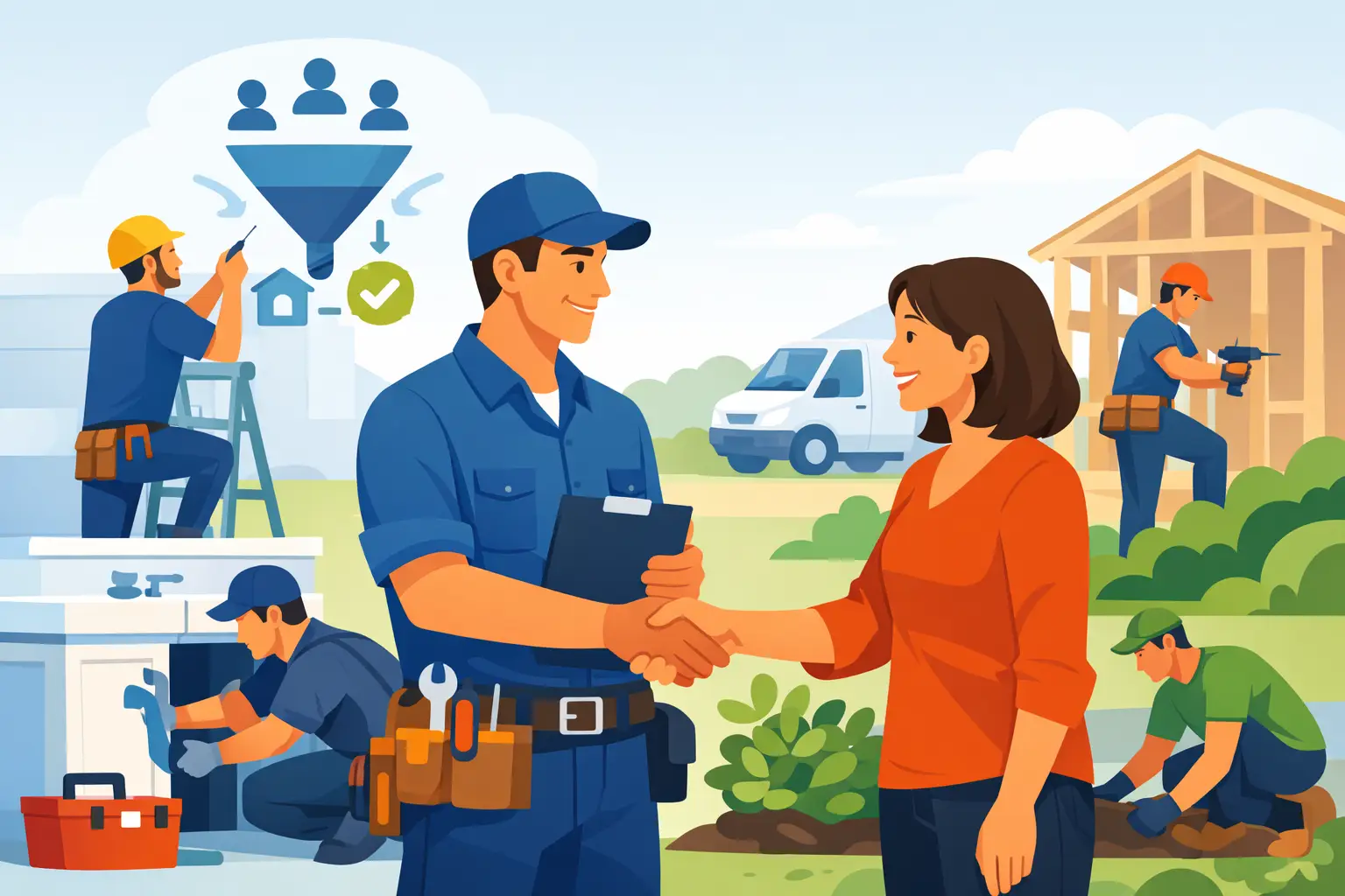 yazoogle blog 15 How Tradies Get More Leads That Turn Into Jobs