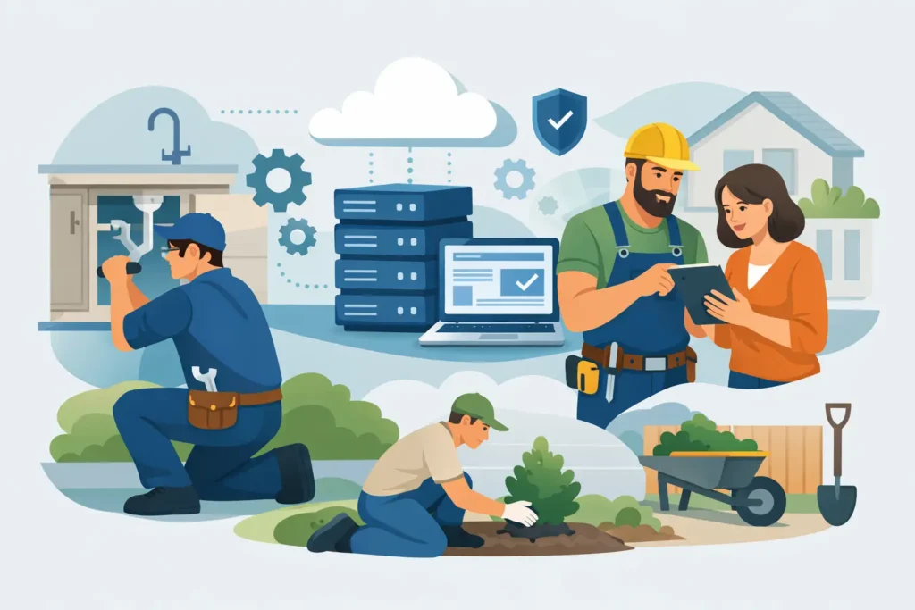 Managed Web Hosting for Business That Works
