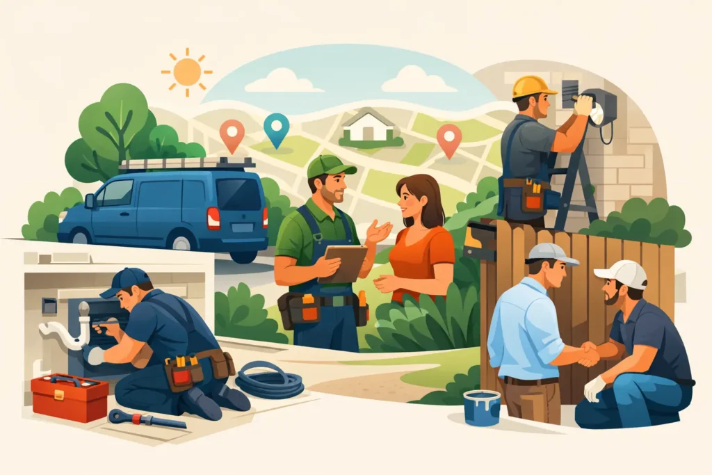How to Get More Local Enquiries