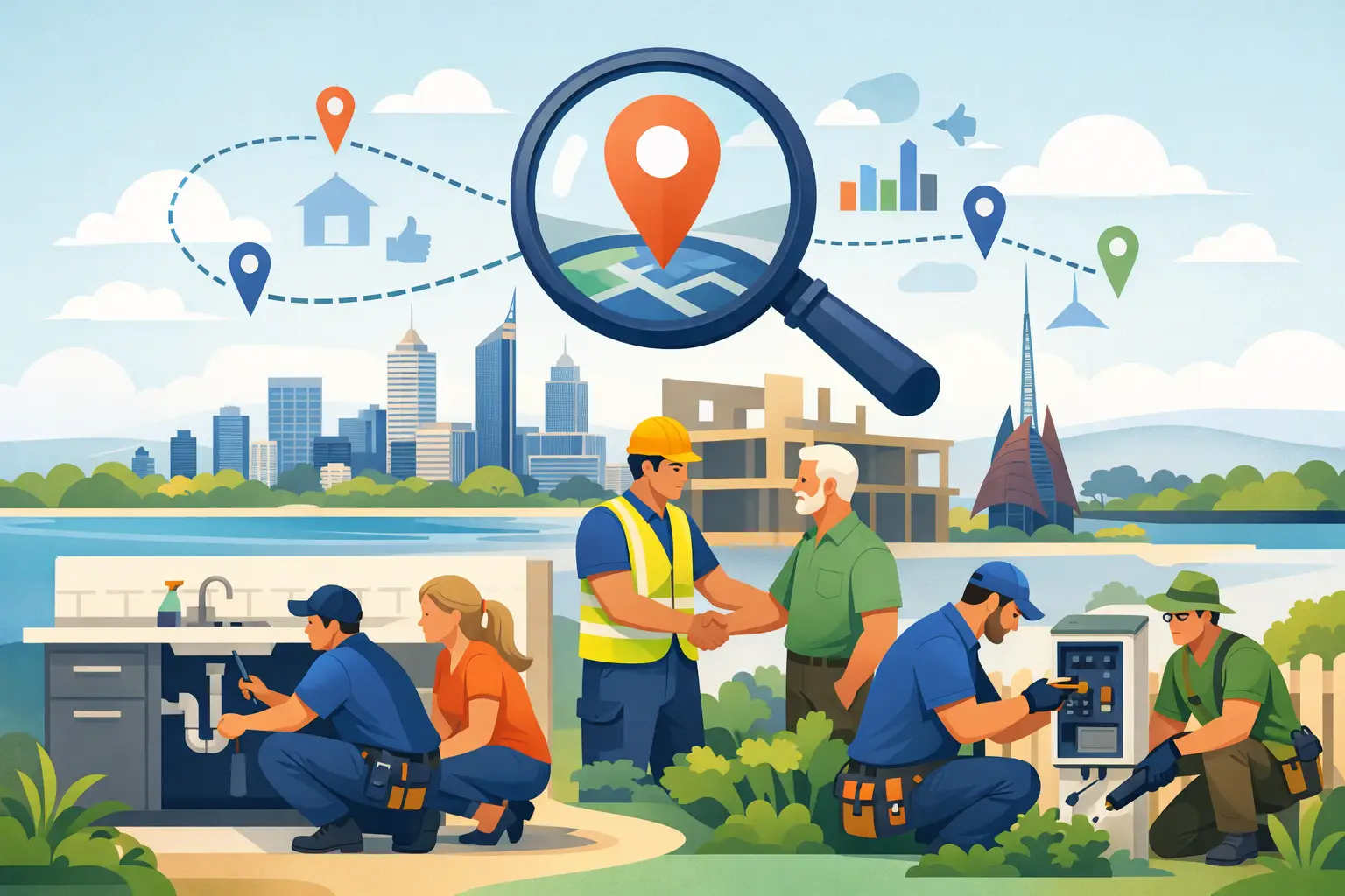 yazoogle blog 14 Perth Local Search Visibility That Brings Jobs