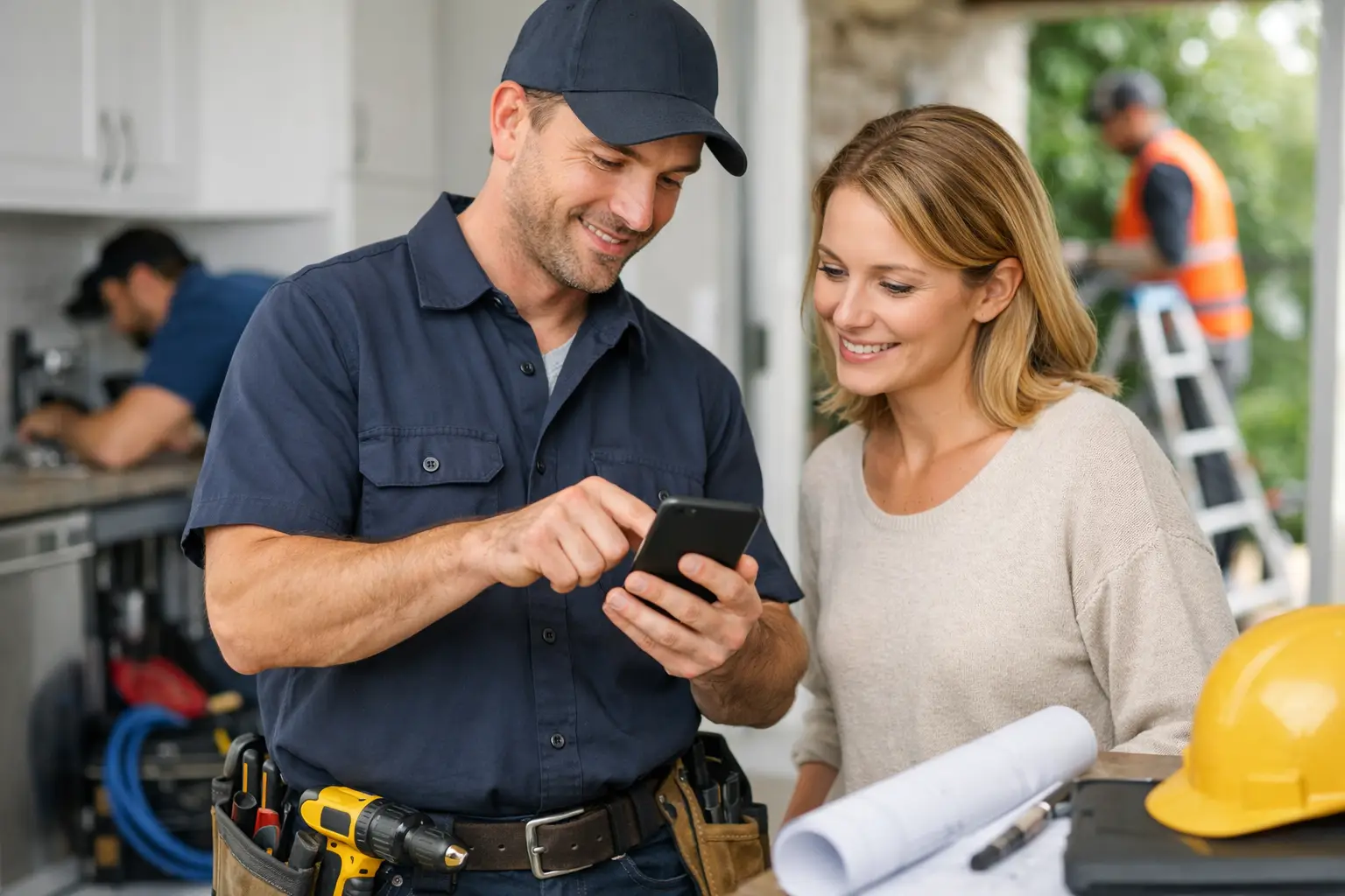 yazoogle blog 4 Best Tradie Website Call to Actions That Work
