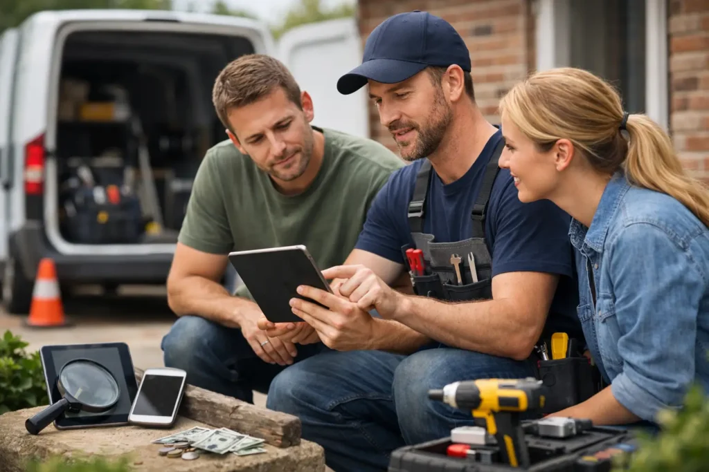 SEO or Google Ads for Tradies?