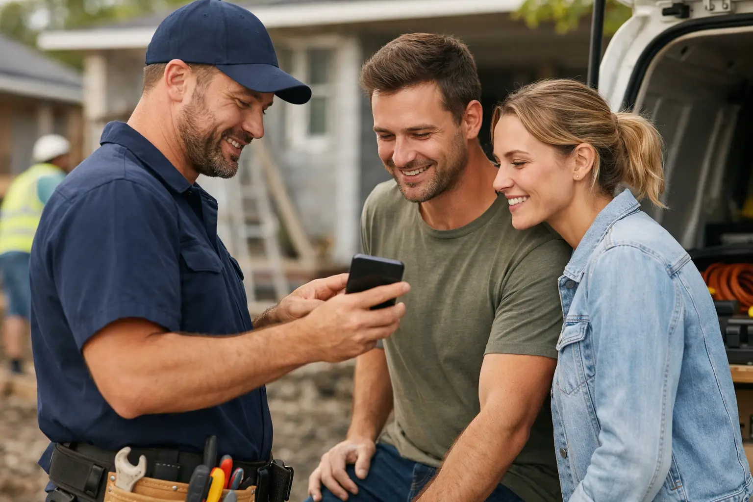 yazoogle blog 8 Tradie lead generation that brings real jobs