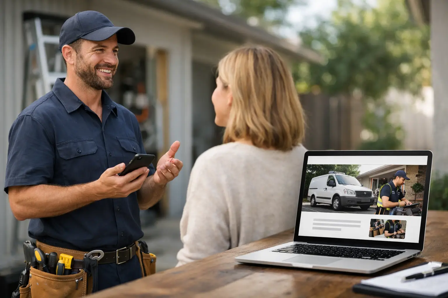 yazoogle blog 5 Website Copy for Tradies That Gets Calls