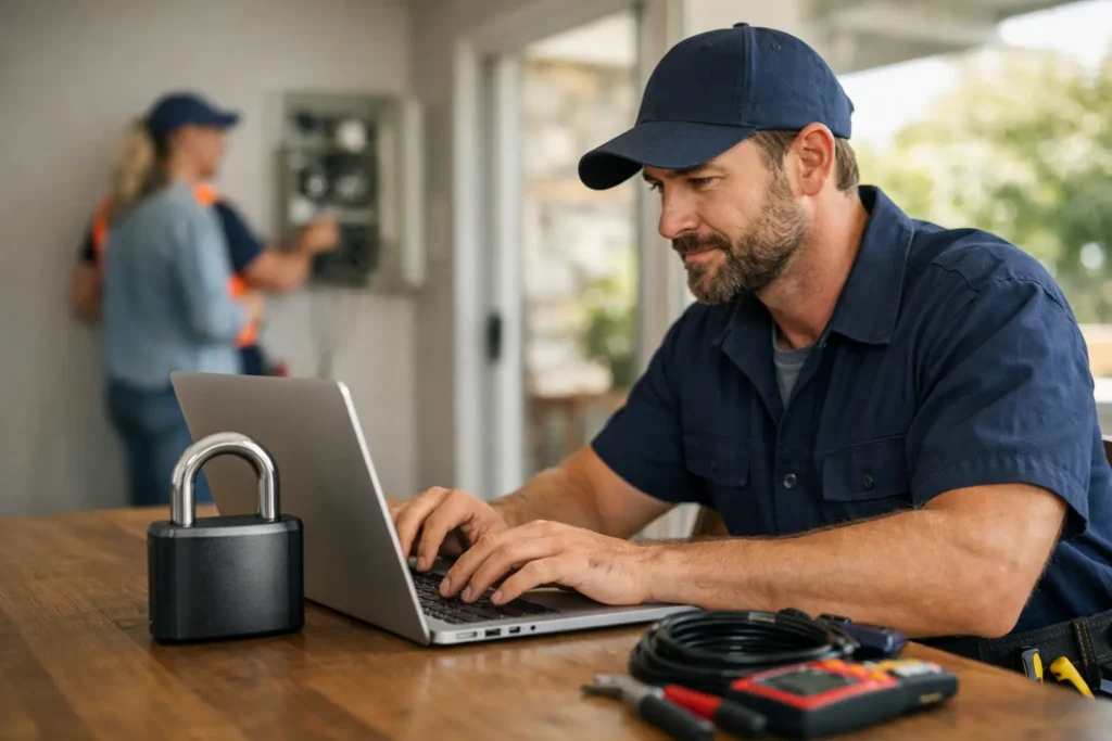 Website Security for Small Business