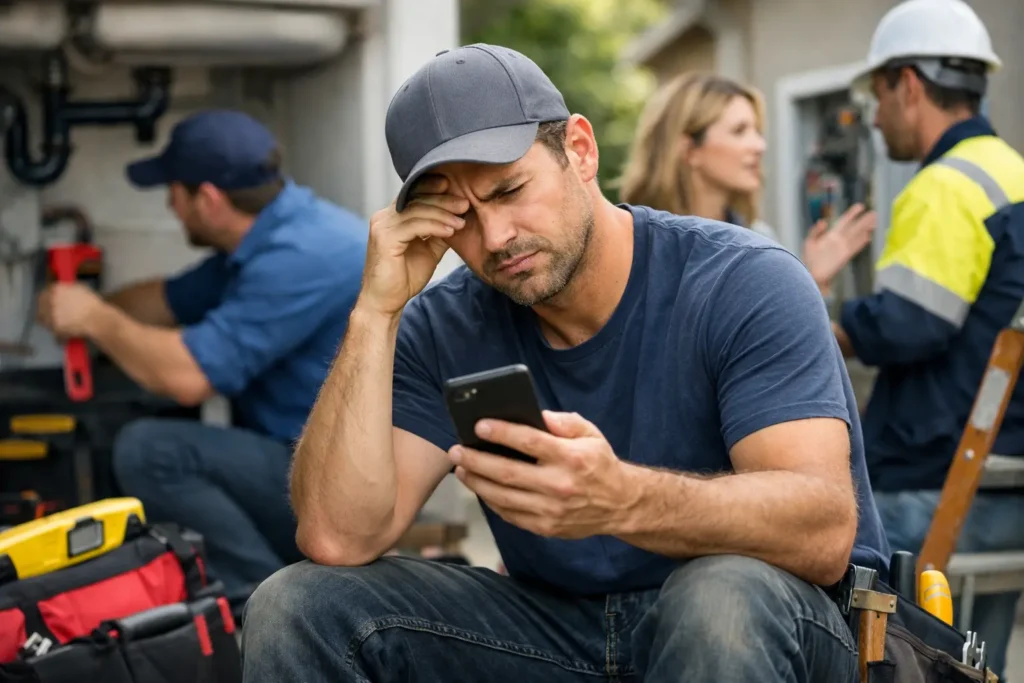 9 Top Local SEO Mistakes Tradies Make