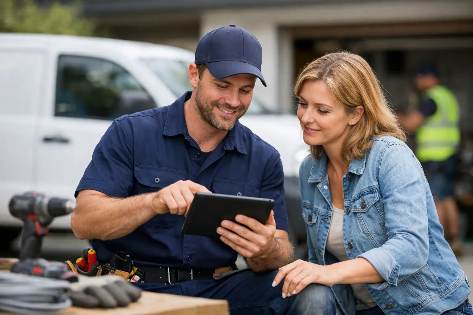 yazoogle blog 12 Best Contact Forms for Tradies That Get Jobs