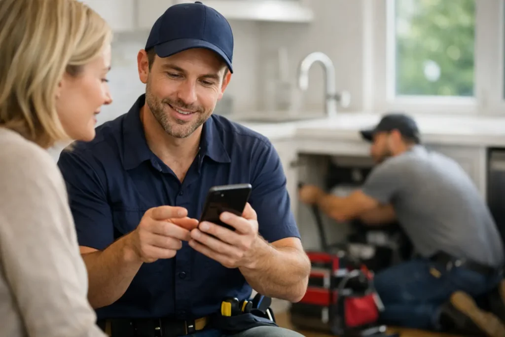 How to Optimise Service Pages for More Calls