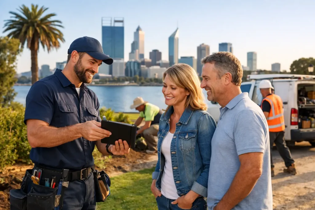 Perth Local Marketing Guide for Local Tradies