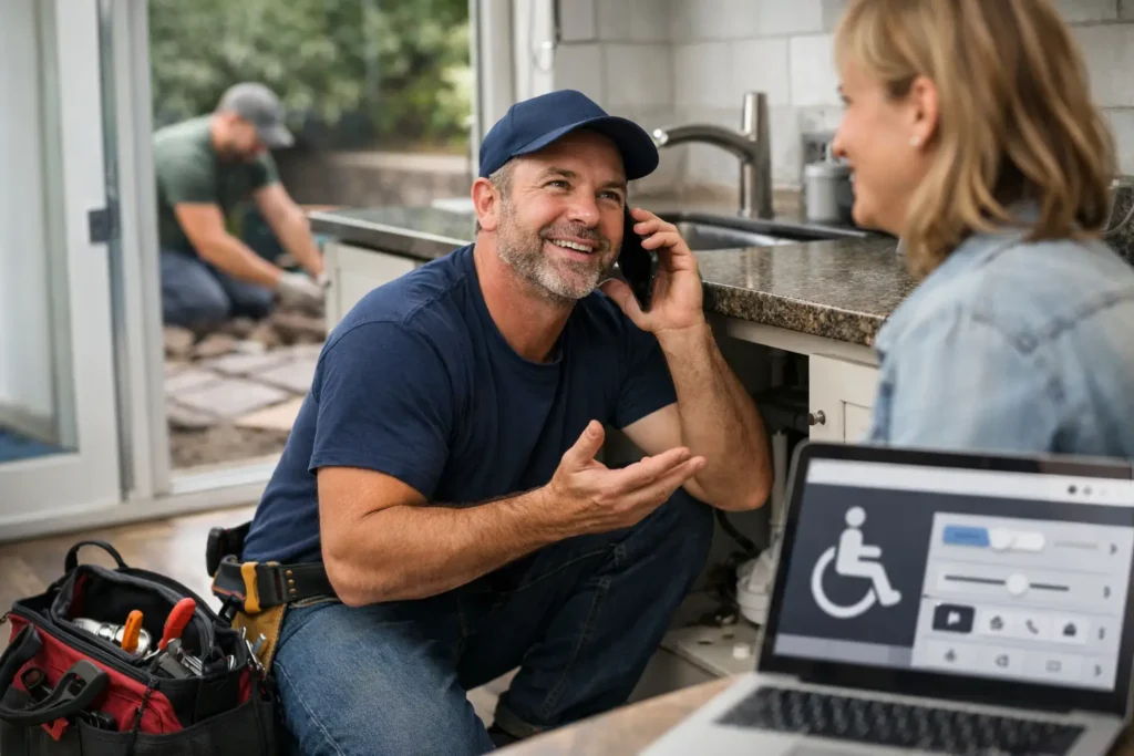 Website Accessibility for Business Gets More Calls