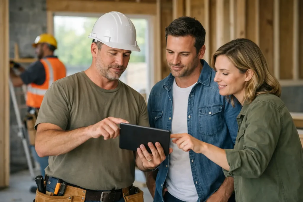 Website Conversion Guide for Builders