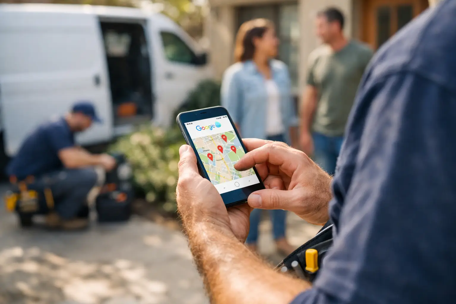 yazoogle blog 14 Google Business Posts for Tradies That Get Calls
