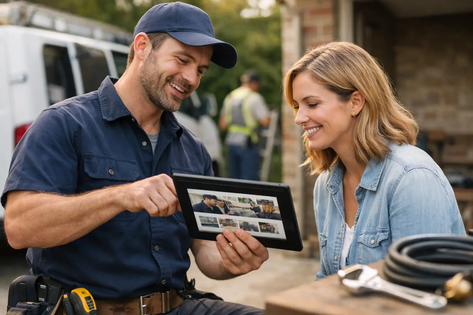 yazoogle blog 8 How to Improve a Tradie Website and Win More Calls