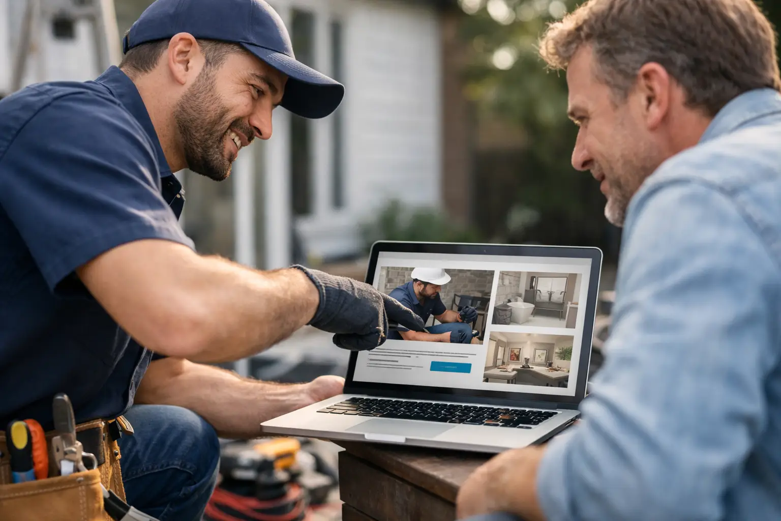 yazoogle blog 11 How to Improve Tradie Website Conversions