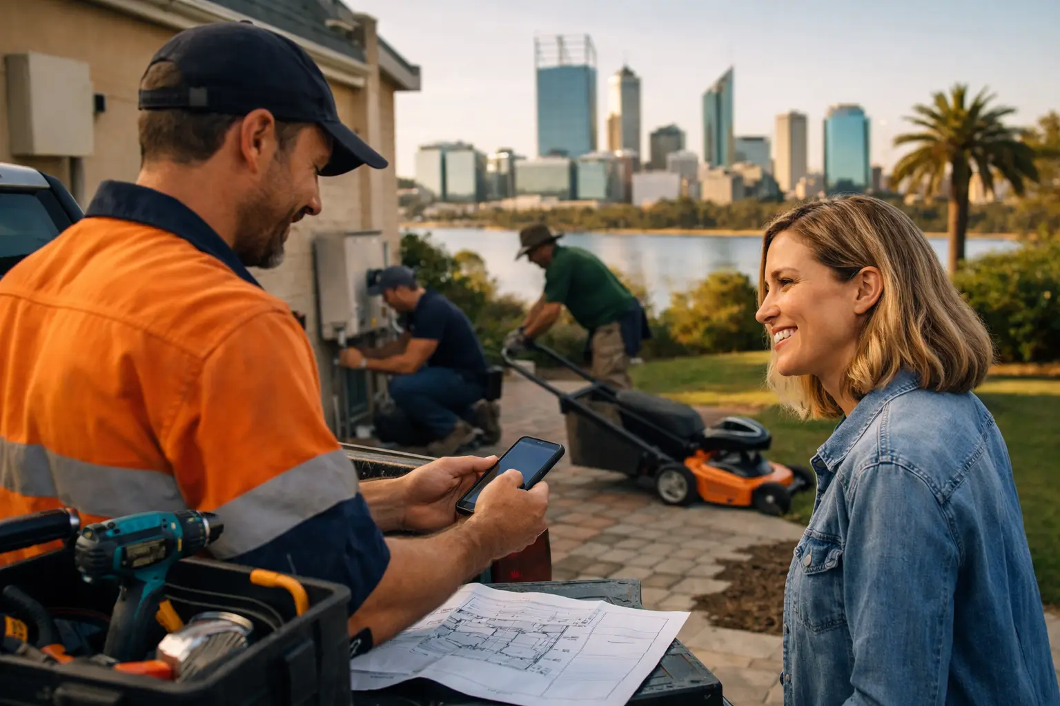 yazoogle blog 4 Top Local Marketing Channels for Perth Tradies