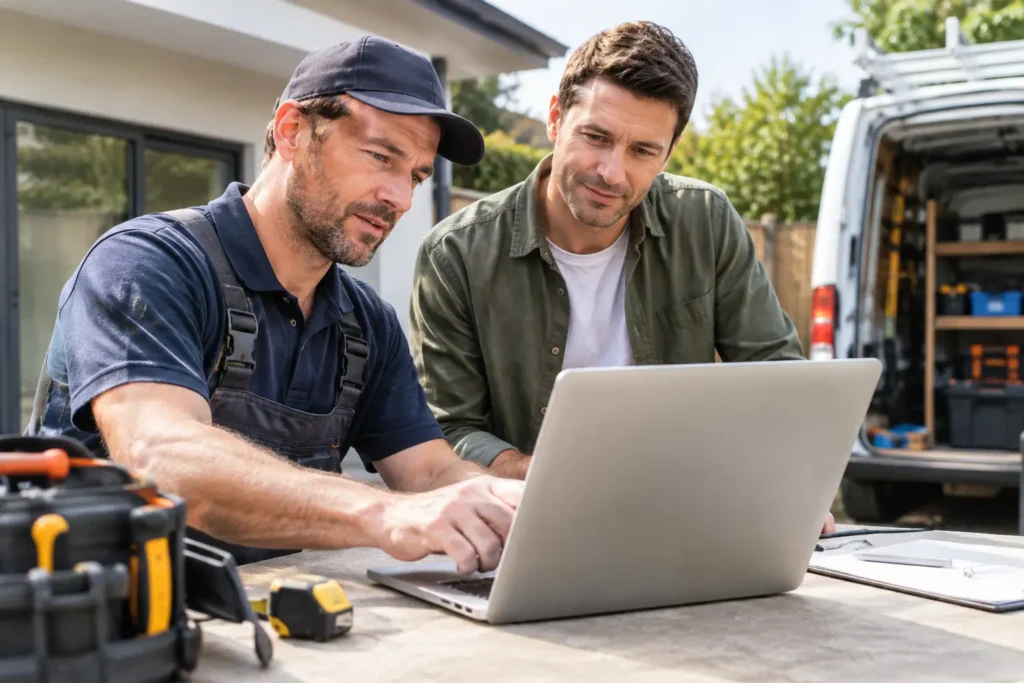 Website Conversion Audit Guide for Tradies