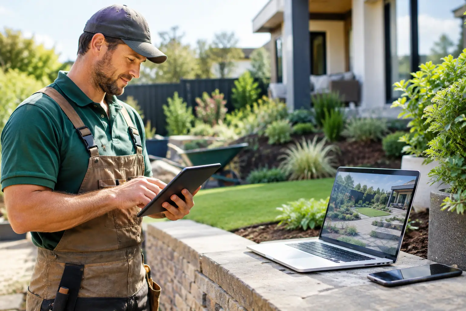 yazoogle blog 3 Best Website Features for Landscapers
