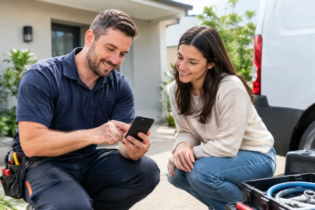 Google Profile Setup That Gets More Tradie Calls