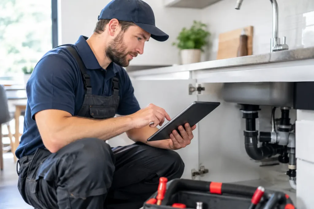 Online Booking Tools for Plumbers Review Guide