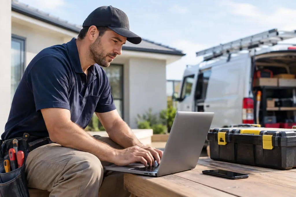 Website Hosting for Tradies Review: What Matters